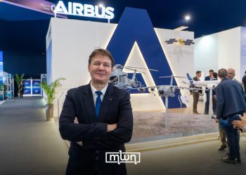 Mickaël Bertrand, Managing Director of Airbus Helicopters Morocco and the company’s country representative.