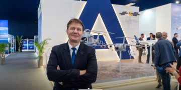 Mickaël Bertrand, Managing Director of Airbus Helicopters Morocco and the company’s country representative.