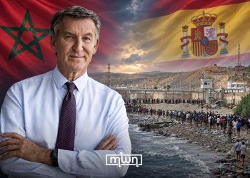 Feijóo Puts Ceuta Crisis, Morocco at Center of Spain Election Campaign