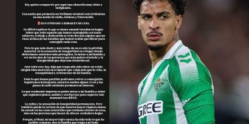 Antony Reveals Home Burglary While Playing Against Porto