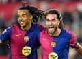 Barcelona Lose Garcia, Kounde for Champions League Clash With PSG