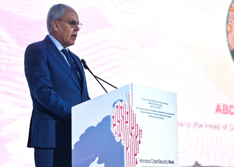 Minister Delegate to the Head of Government in charge of National Defense Administration Abdellatif Loudiyi