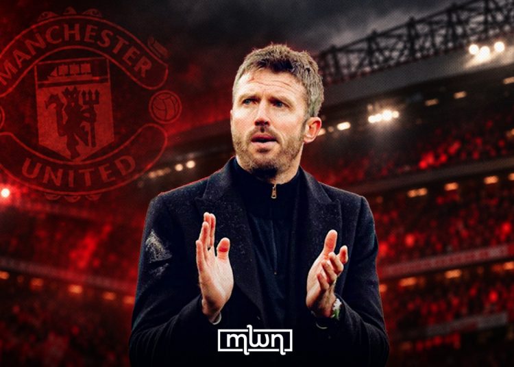 Carrick on Manchester United Sacking: ‘I Don’t Know’