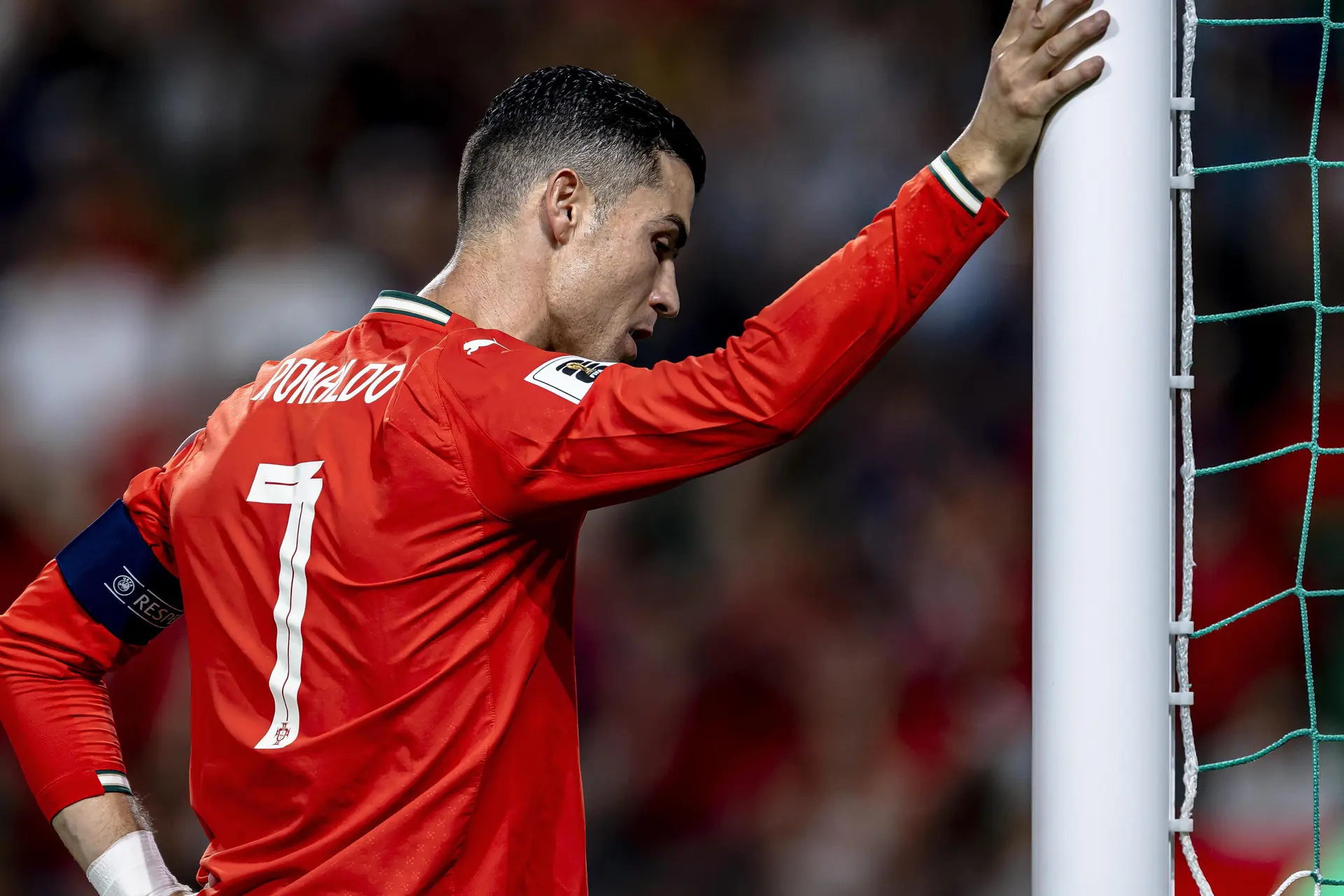 Cristiano Ronaldo Could Return to Portugal Squad in November ...