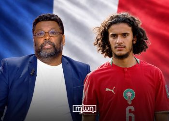 French football analyst Dave Appadoo has expressed disappointment over France’s failure to convince Moroccan midfielder Ayoub Bouaddi to represent Les Bleus, describing the situation as a potential “real failure” for French football.