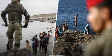 Disturbing Audio Reveals Spanish Soldiers’ ‘Joy’ in Beating, Assaulting Migrants in Ceuta
