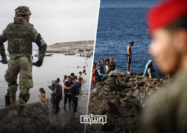 Disturbing Audio Reveals Spanish Soldiers’ ‘Joy’ in Beating, Assaulting Migrants in Ceuta