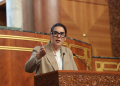 Head of Government Fatima Ezzahra El Mansouri at the House of Councillors on Wednesday.