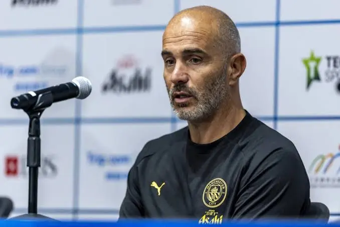Manchester City head coach Enzo Maresca has explained why he preferred Phil Foden over Moroccan midfielder Ayoub Bouaddi during his team's Premier League clash against Aston Villa.