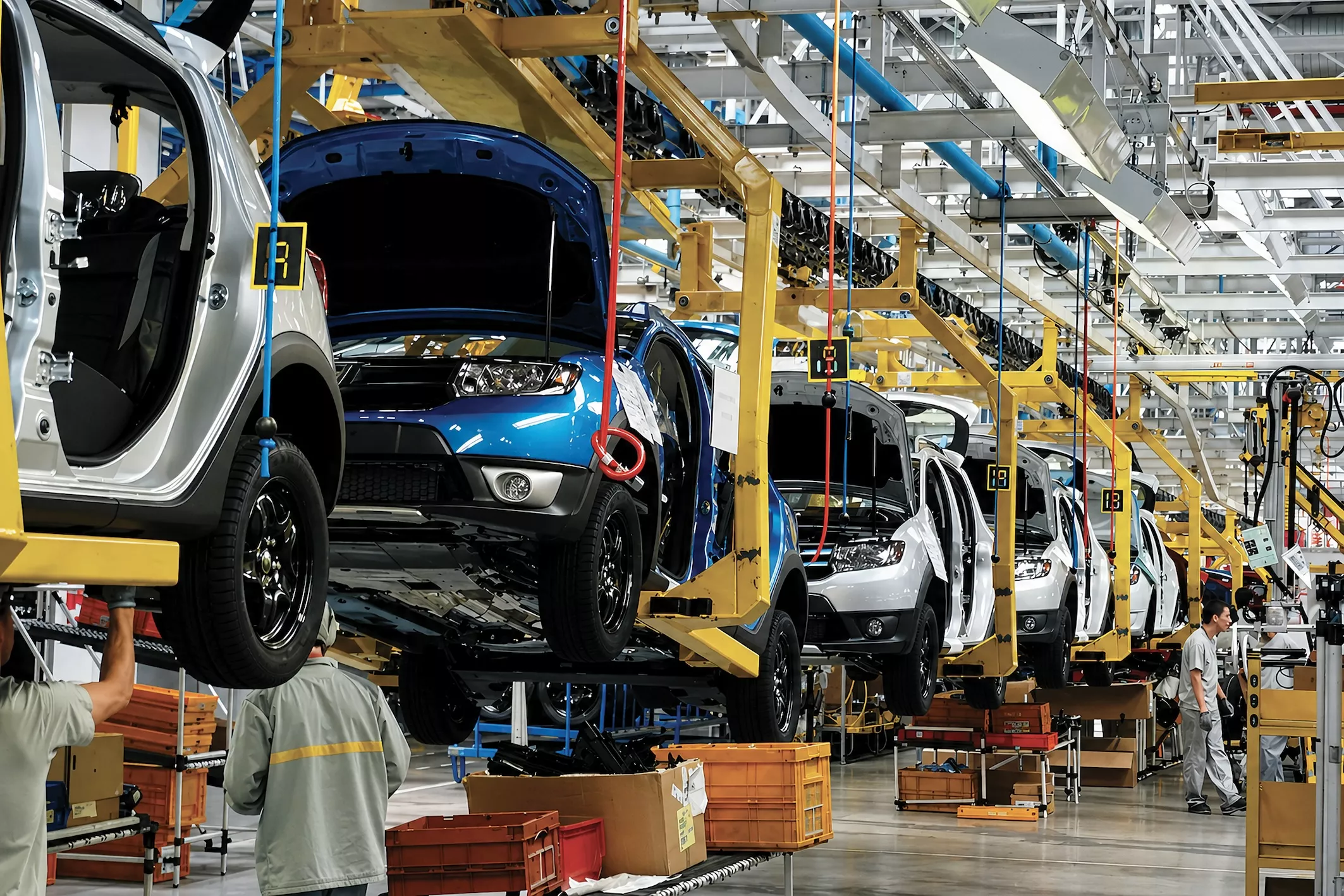 European Lawmakers Push to Include Morocco in ‘Made in Europe’ Industrial Benefits