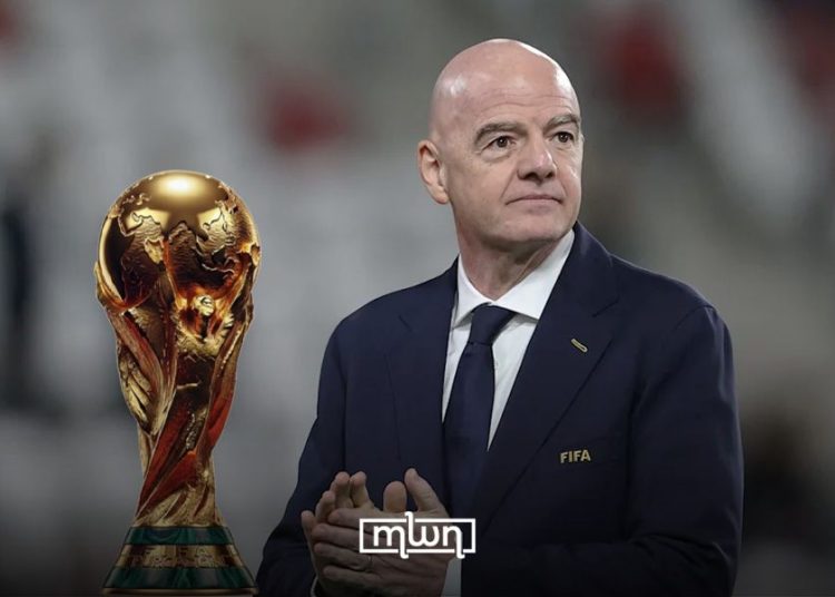 FIFA President Gianni Infantino Faces Scrutiny Over Undisclosed $1.7M World Cup Payment