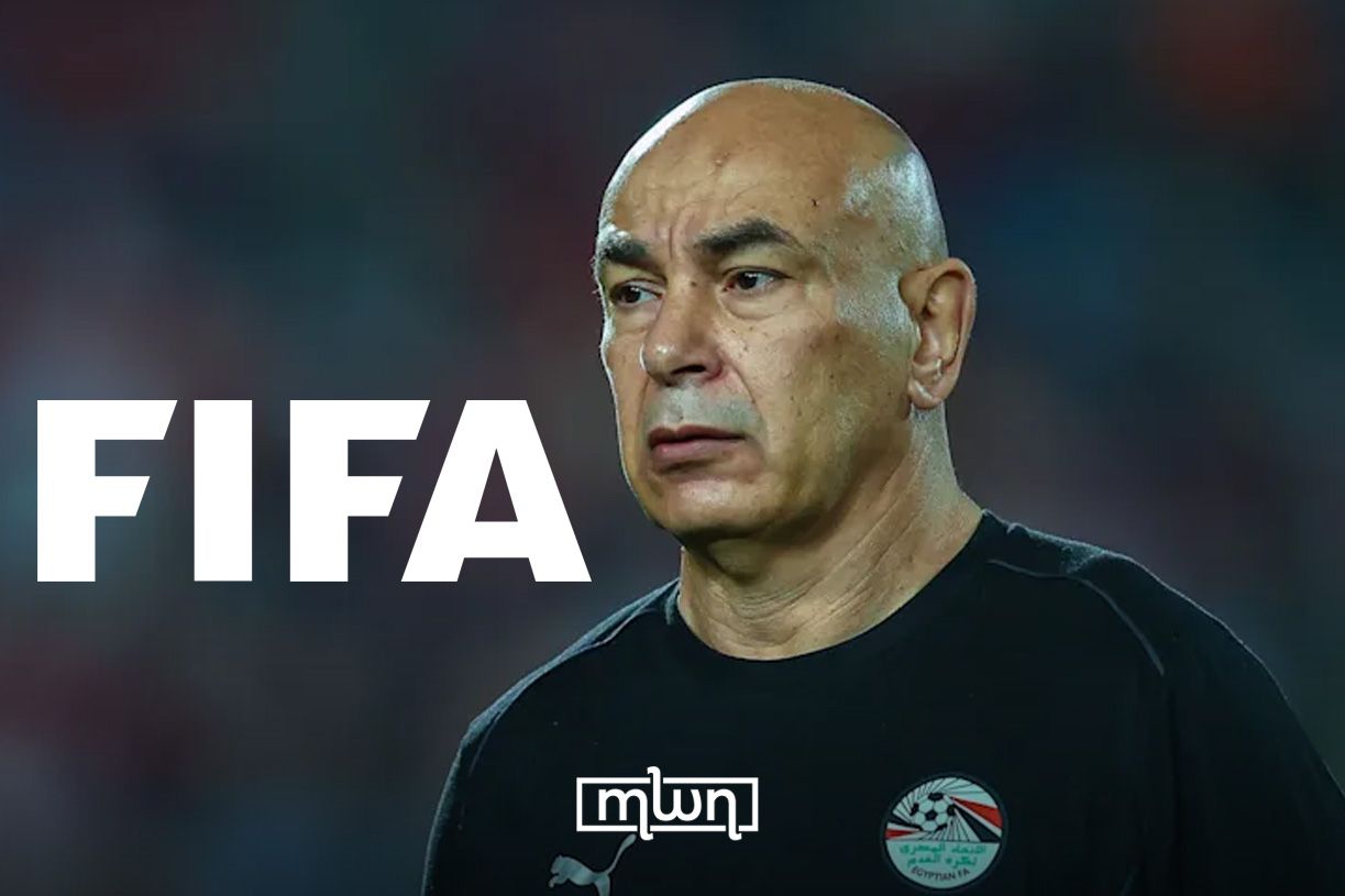 FIFA Imposes Three-Match Suspension on Egypt Coach Hossam Hassan FIFA Imposes Three-Match Suspension on Egypt Coach Hossam Hassan