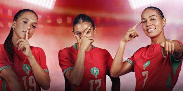 The Atlas Lionesses collected 1,384.71 points, down from 1,402.24 in June (- 0.67). They remain fourth in Africa, behind Nigeria (43rd worldwide), South Africa (59th) and Cameroon (62nd)