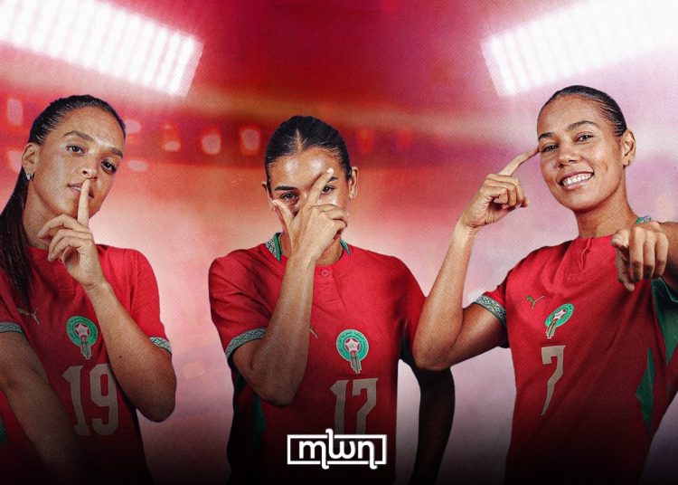 The Atlas Lionesses collected 1,384.71 points, down from 1,402.24 in June (- 0.67). They remain fourth in Africa, behind Nigeria (43rd worldwide), South Africa (59th) and Cameroon (62nd)