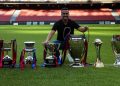 Former Barcelona, Spain Player Pedro Retires at 39