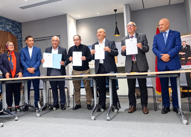 The four are the Front of Democratic Forces (FFD), the Equity Party (PE, Al Insaf), the Party of the New Democrats (PND), and the Unity and Democracy Party (PUD).