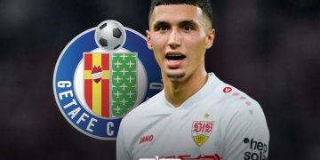 Spanish club Getafe has expressed interest in Moroccan international Bilal El Khannouss, with the La Liga side exploring the possibility of signing the Stuttgart midfielder.