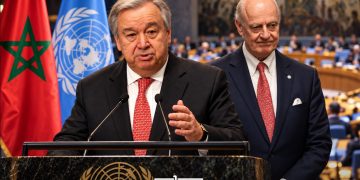 Guterres Calls on Western Sahara Parties to Explore Possibility of Achieving Autonomy Plan