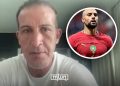 Former Moroccan international Mustapha Hadji has strongly criticized Sofyan Amrabat over his reported decision to stay away from the national team until head coach Mohamed Ouahbi leaves his position.