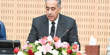 DGSN Director General Abdellatif Hammouchi