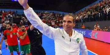 Morocco’s national futsal team coach, Hicham Dguig, has revealed the key factors behind the Atlas Lions’ fourth consecutive Africa Futsal Cup of Nations title, following their 5-2 victory over Angola in Wednesday’s final.