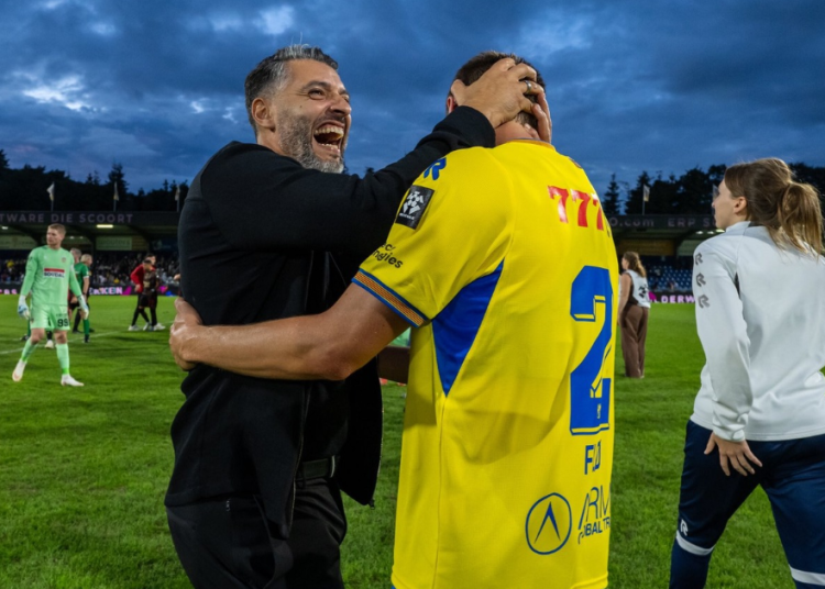 Moroccan coach Issame Charaï has won the Belgian Pro League Coach of the Month award for September after guiding KVC Westerlo through an impressive run of results.