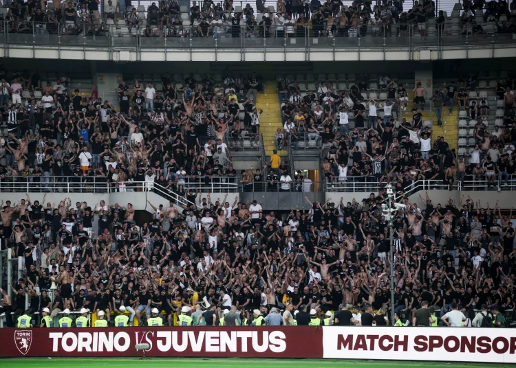 Italian Police Target 22 Ultras Following Violent Derby Clashes