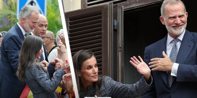 King Felipe, Queen Letizia Begin Controversial Visit to Occupied Ceuta