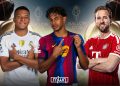 Barcelona's Spanish winger Lamine Yamal has emerged as the leading candidate to win the 2026 Ballon d’Or, according to predictions published by French data analytics and artificial intelligence firm AVISIA.