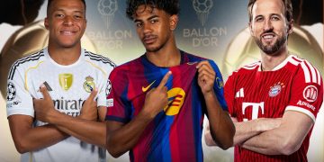 Barcelona's Spanish winger Lamine Yamal has emerged as the leading candidate to win the 2026 Ballon d’Or, according to predictions published by French data analytics and artificial intelligence firm AVISIA.