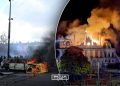 Looting, Fire, Vandalism and Unrest Mark Protests for Reforms in France