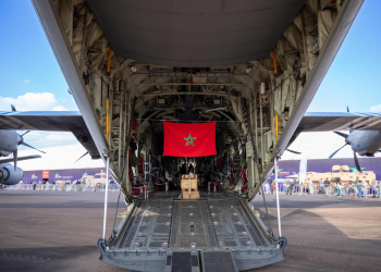 Marrakech Air Show Announces Lockheed Martin as Platinum Sponsor