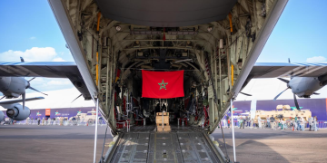 Marrakech Air Show Announces Lockheed Martin as Platinum Sponsor