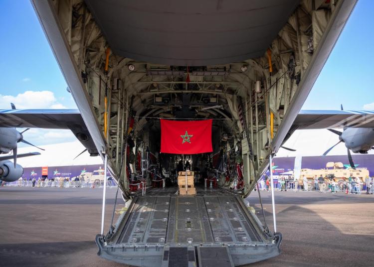 Marrakech Air Show Announces Lockheed Martin as Platinum Sponsor