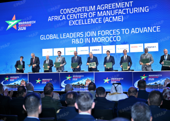 Marrakech Airshow 2026: Morocco, International Partners Sign Deals on AI, Drone Tech, Aviation Research