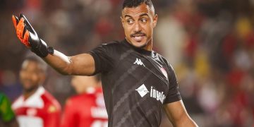 Wydad Athletic Club goalkeeper Mehdi Benabid could face disciplinary action from Morocco’s Professional League following footage circulating on social media that allegedly shows him using offensive language during his team’s match against Difaâ Hassani El Jadidi.