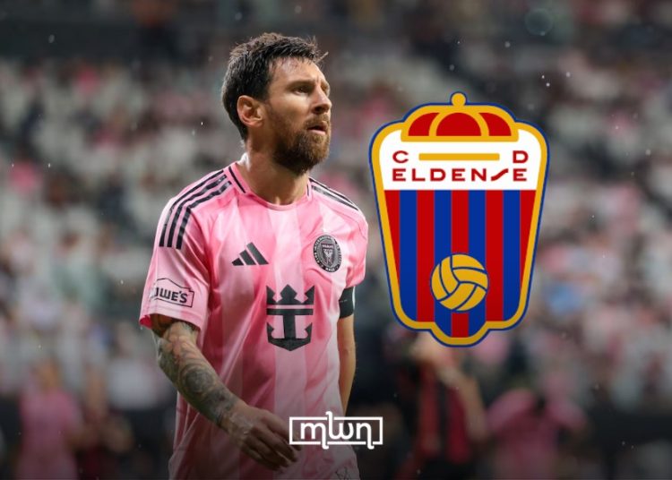 Messi Buys Majority Stake in Spanish Club CD Eldense
