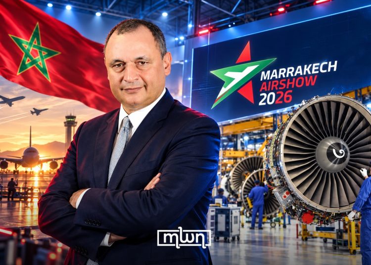Mezzour- Morocco’s Industrial Platform Can Produce Complex Systems