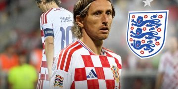 Modric ‘Ashamed’ After Croatia’s 7-0 Loss to England