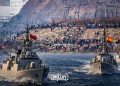 Moroccan Naval Presence in Occupied Ceuta Waters Frustrates Spain
