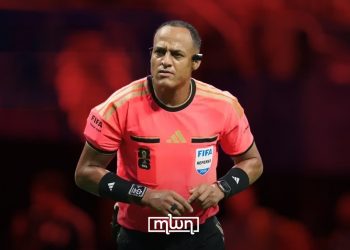 Moroccan Referee Ismail Elfath Announces Retirement