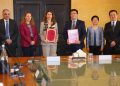 Morocco’s National School of Administration (ENA) and the China-Africa Institute signed a cooperation agreement in Rabat on Wednesday to jointly create a China-Africa Research Center, inaugurated in the presence of senior Moroccan and Chinese figures.
