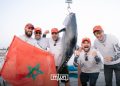 Morocco's sport-fishing team has finished runner-up at the third Jebel Sifah International Fishing Championship in Oman, a result that earns the country a place at the 2027 Offshore World Championship in Costa Rica.