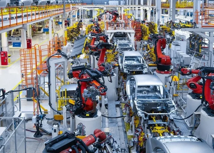 China’s Radical Sets Sights on Automotive Bearing Production in Morocco