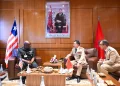 Morocco Delivers Military Equipment to Liberia, Plans Soldier Training