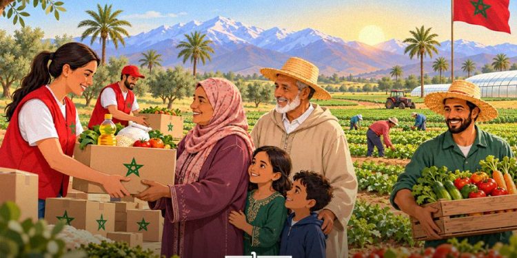 Morocco Ranks 47th in Global Hunger Index With Low Hunger Level