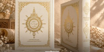 The Mohammed VI Foundation for the Publishing of the Holy Quran has released a new edition of the Mohammedi Mushaf carrying a translation of the Quran’s meanings into Amazigh. (Designed by MWN team)