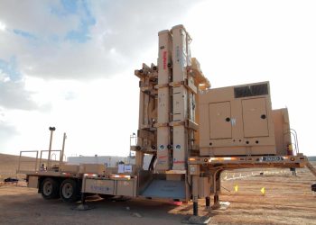 David’s Sling is an advanced Israeli-American air defense system developed by Rafael and Raytheon to intercept ballistic missiles, cruise missiles, and other aerial threats.