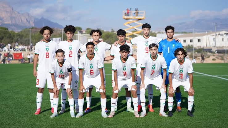 Morocco's national under-15 football team will participate in the 2026 World Cup in Baku, Azerbaijan, with five matches scheduled between October 24 and 26.