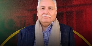 PPS Secretary-General Nabil Benabdellah.
